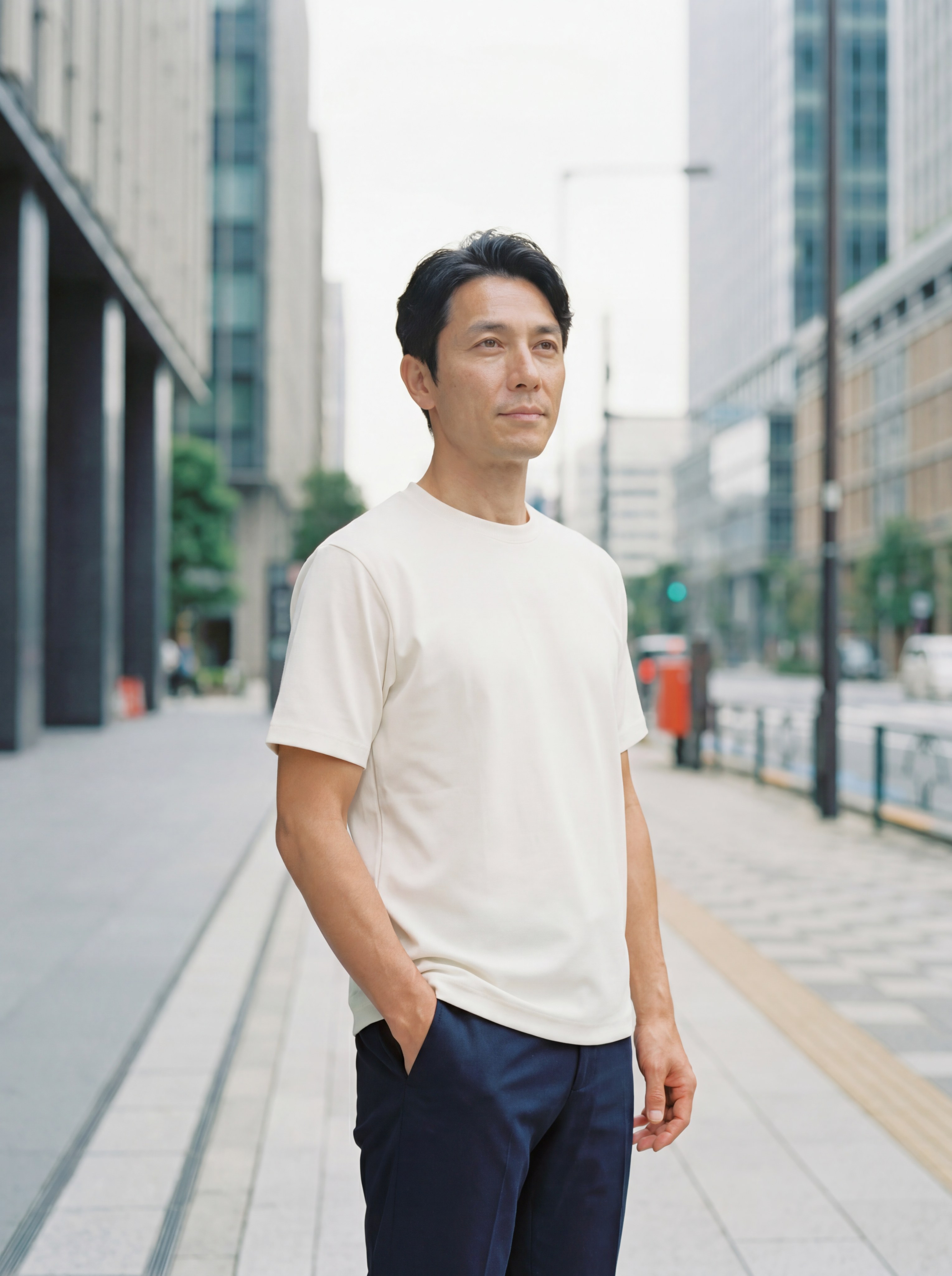 Anti Odor T-shirts — Lifestyle