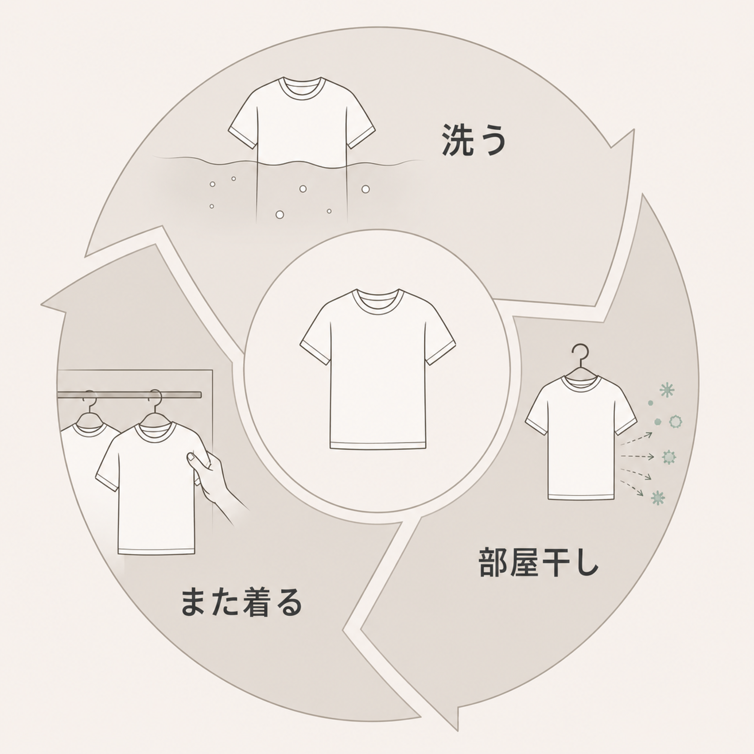 Repur加工と色展開