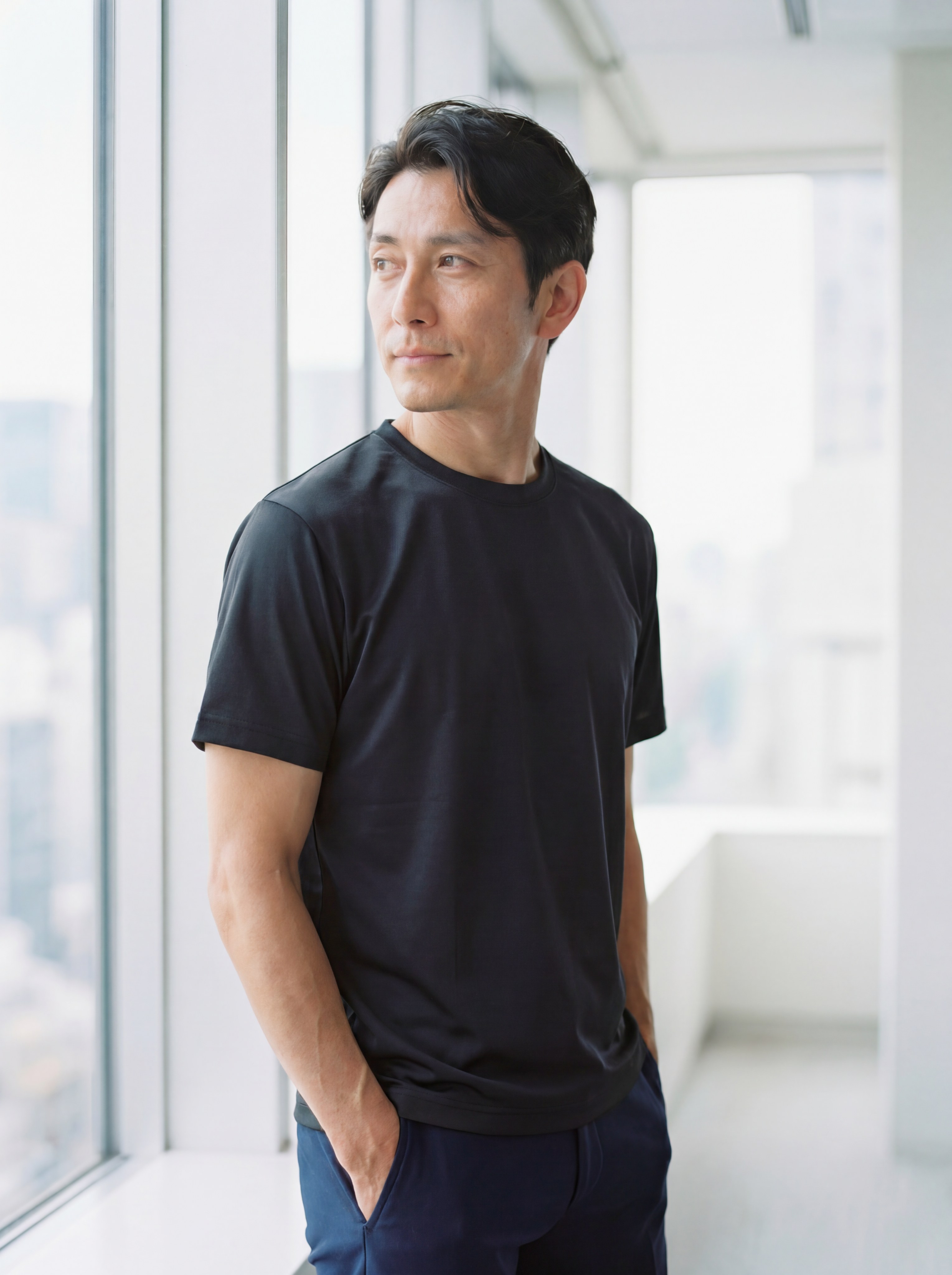 ニオイの不安を服選びから減らす
