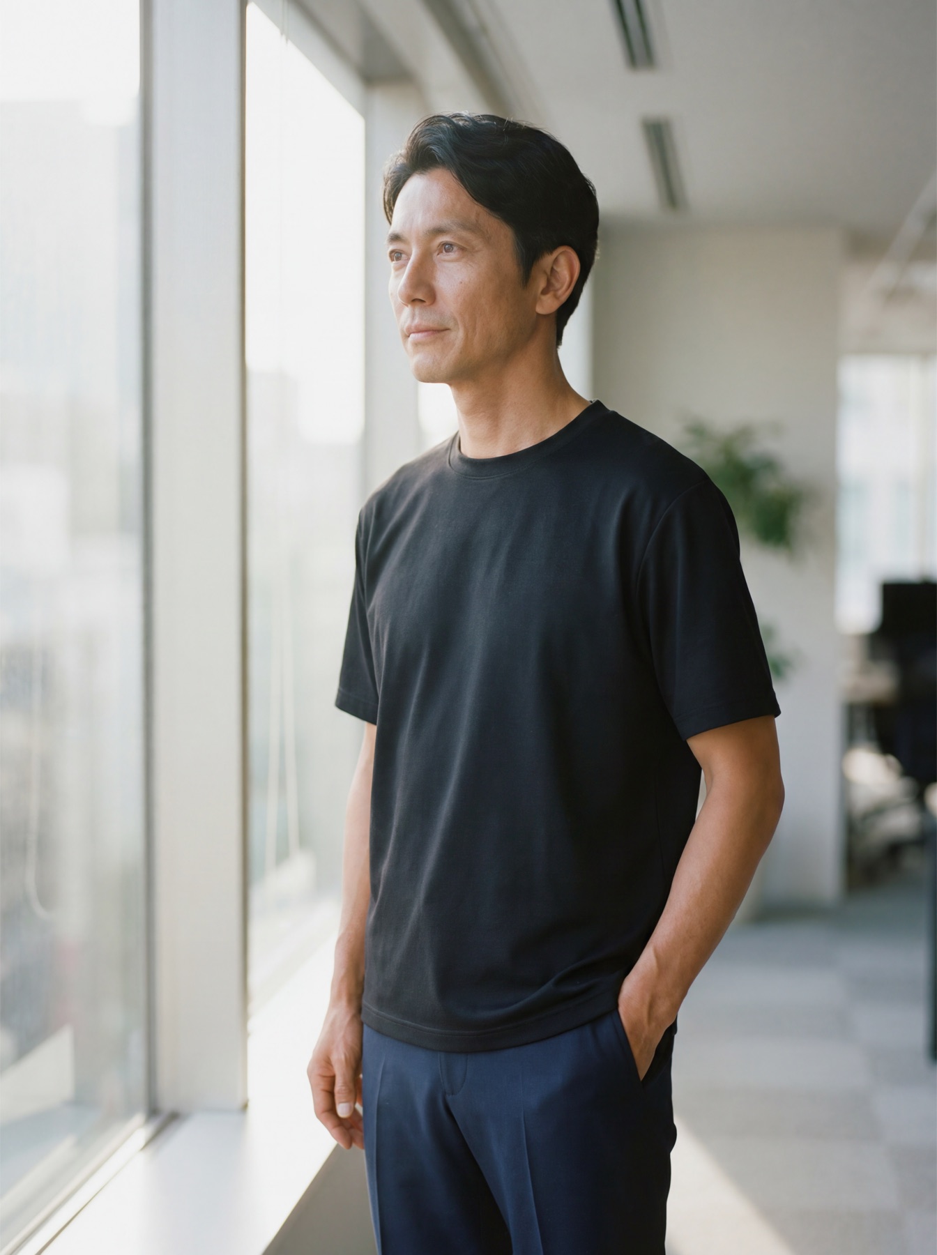 Bliss T-shirts を明日の朝に選ぶ